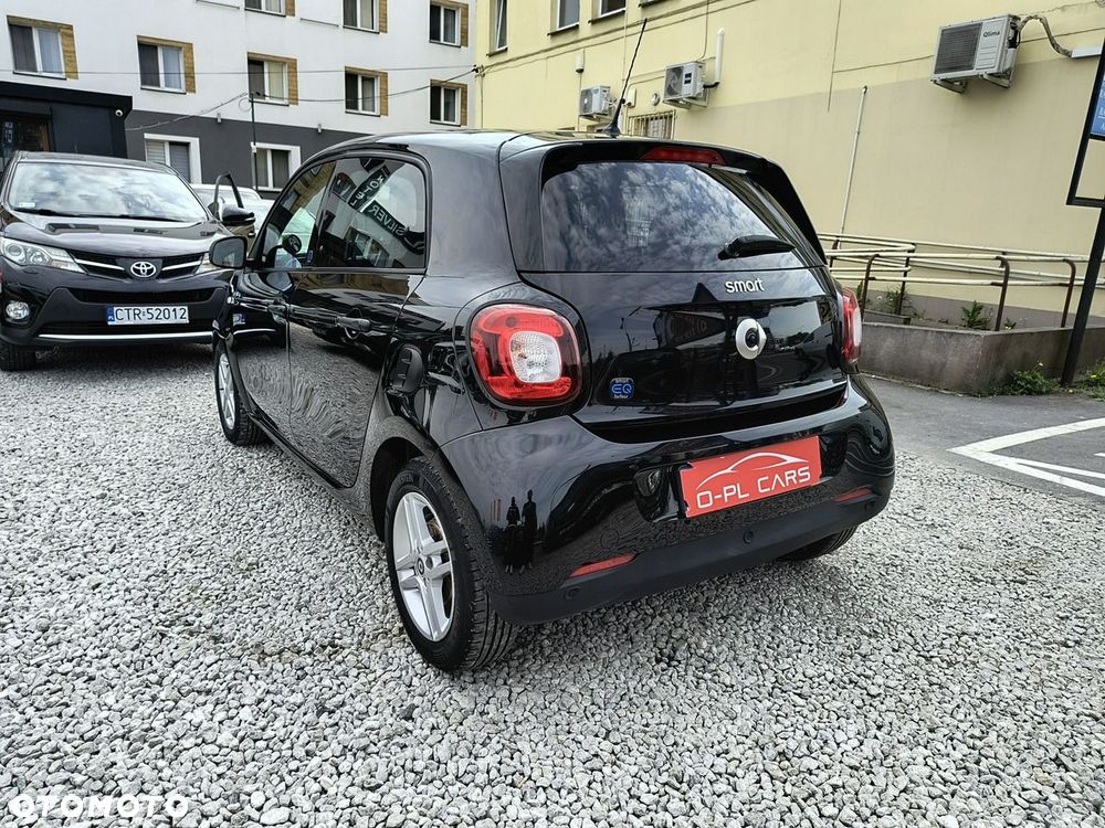 Smart Forfour eQ - 7