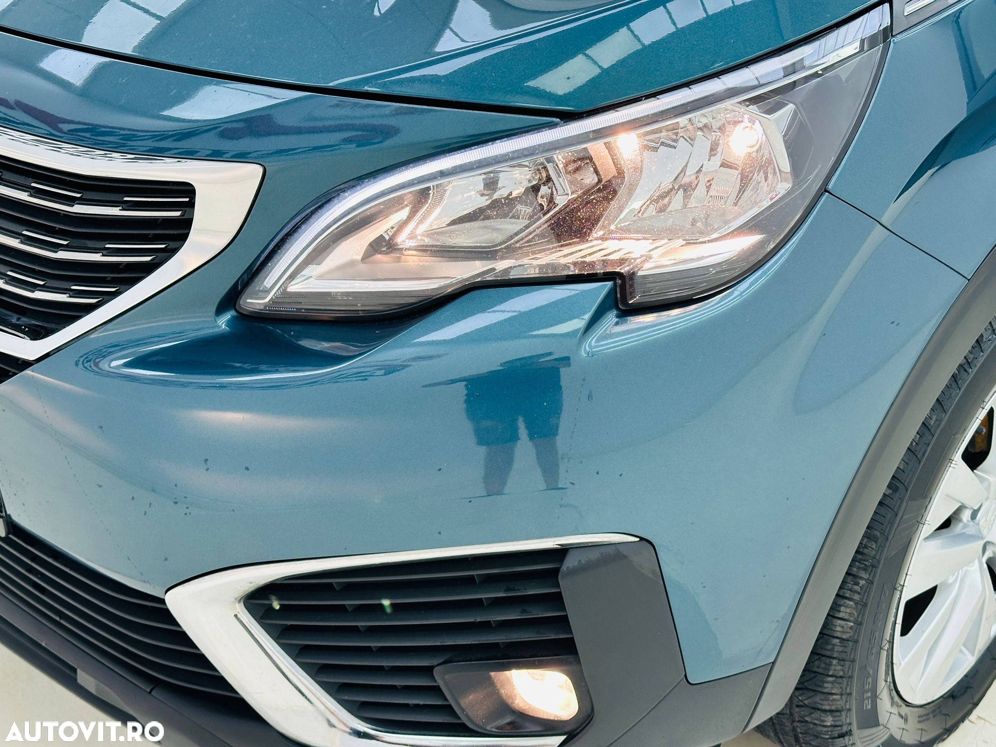 Peugeot 5008 - 13
