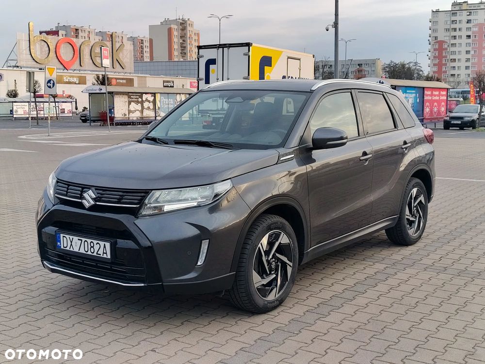 Suzuki Vitara 1.4 Boosterjet Hybrid Comfort+ - 2