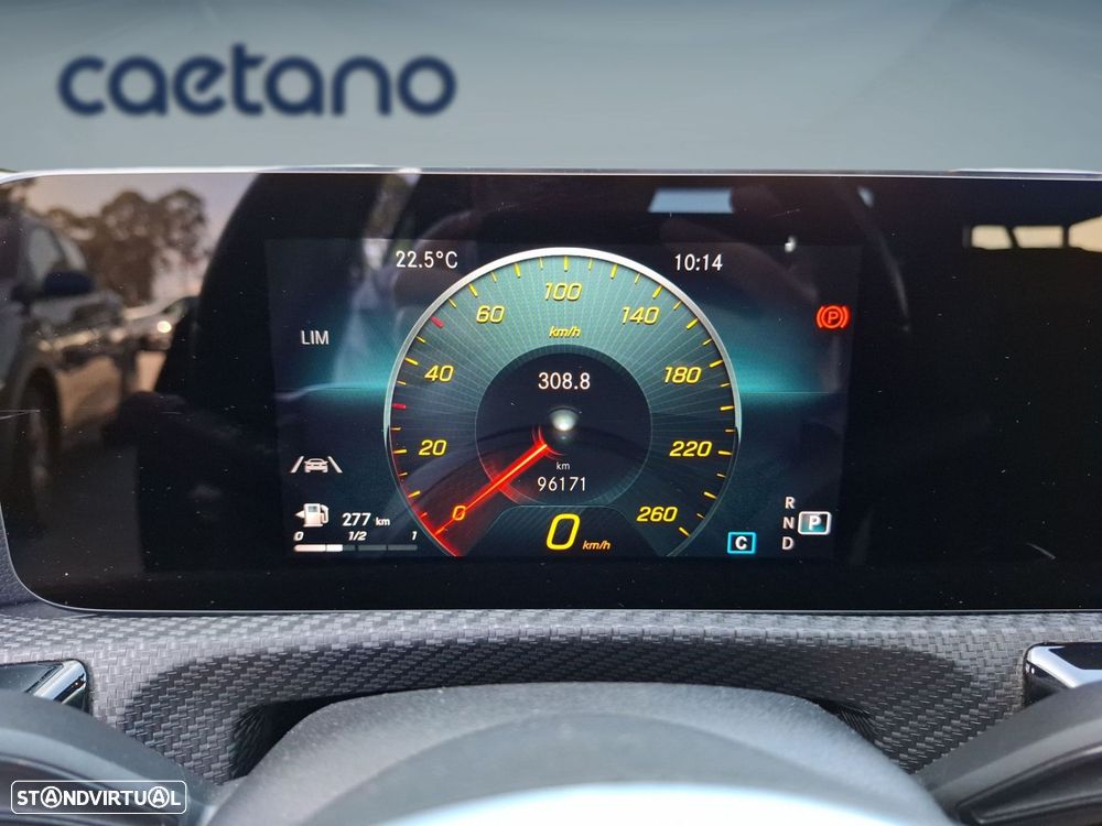 Mercedes-Benz A 180 d Style Plus Aut. - 17