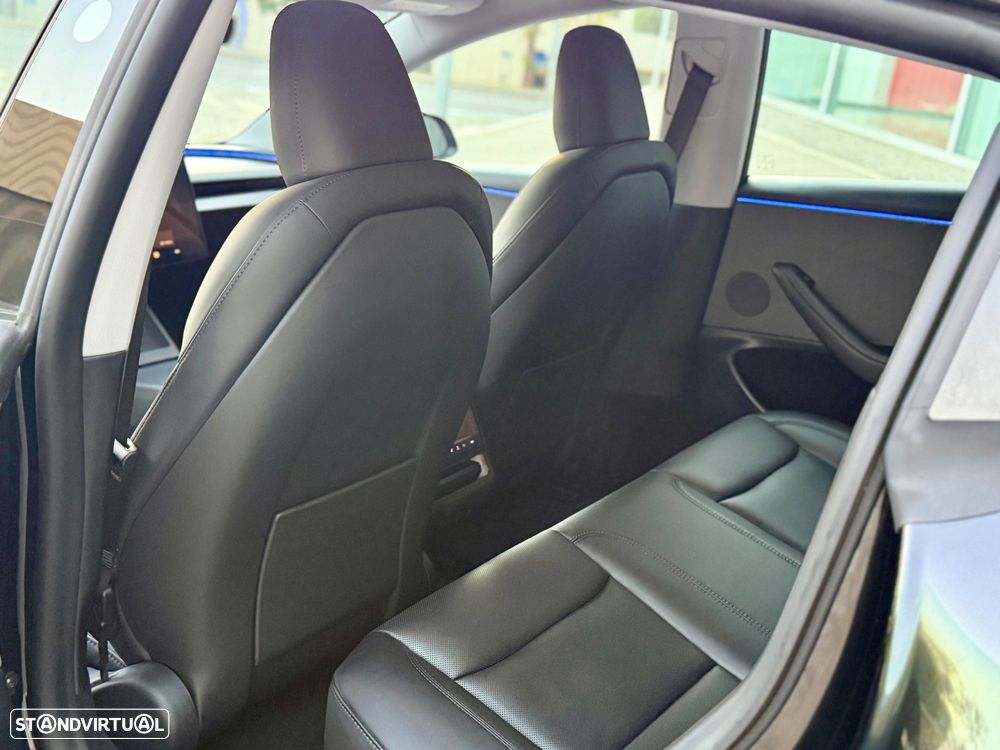 Tesla Model 3 Standard Range Plus RWD - 22