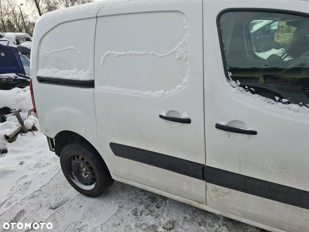 Citroen Berlingo Peugeot Partner 2016r - 4