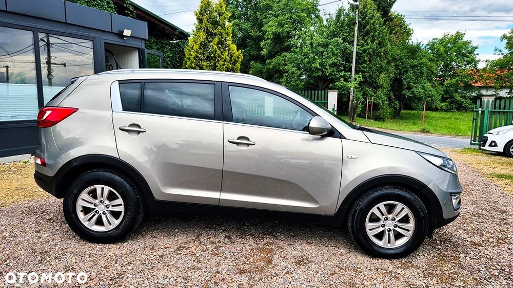 Kia Sportage 1.6 GDI 2WD Vision - 10