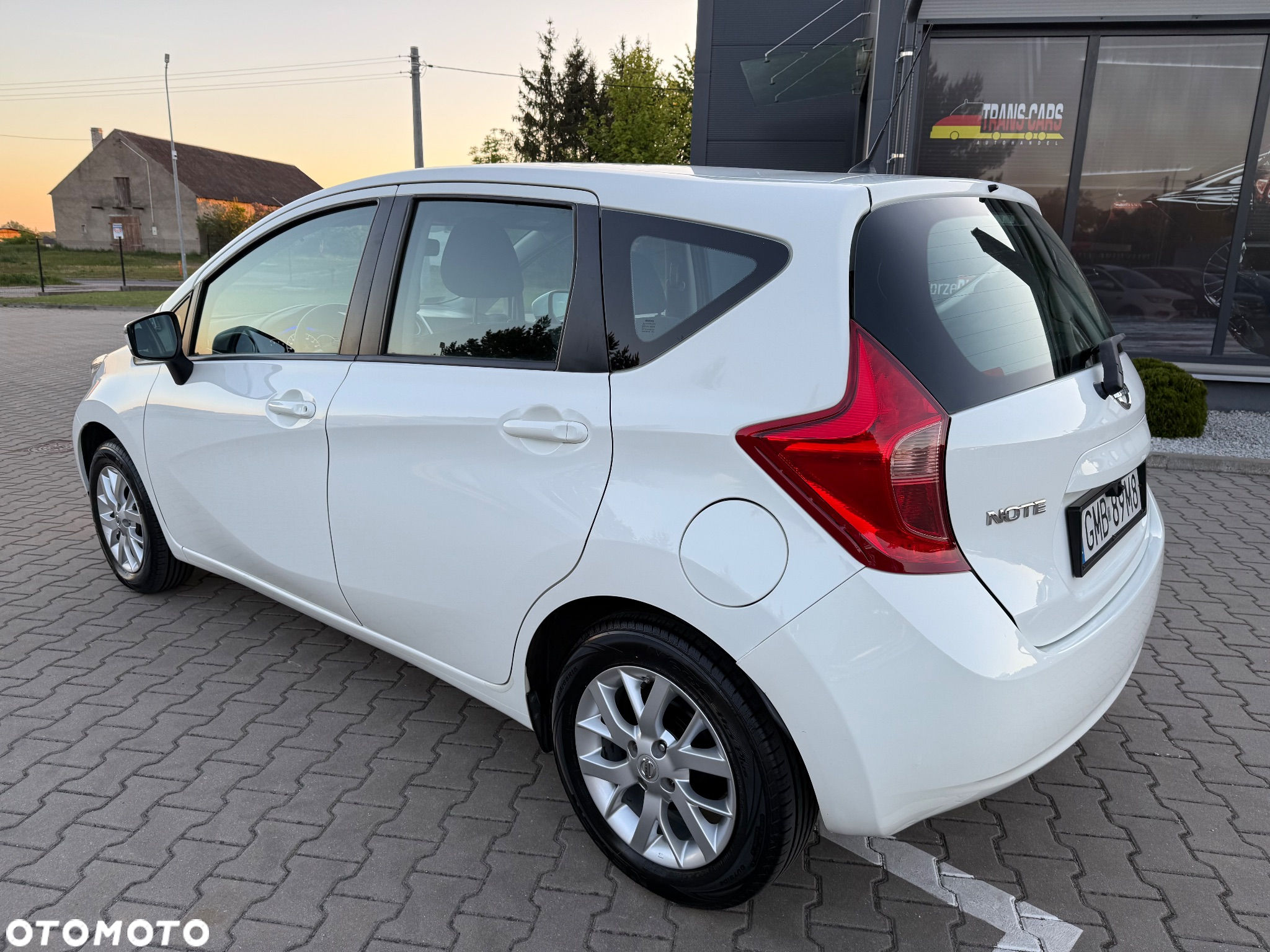 Nissan Note 1.2 Acenta Plus - 12