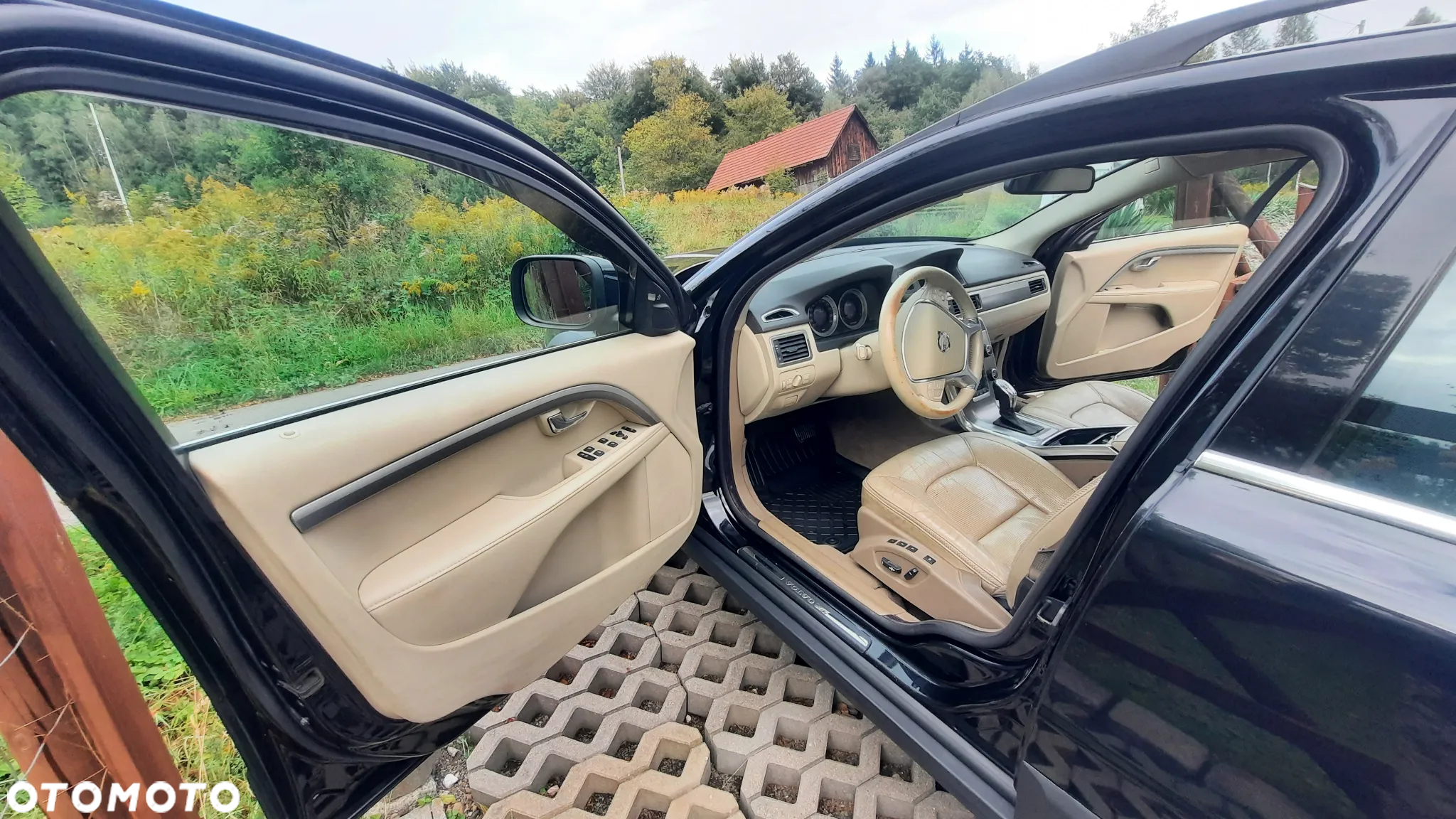 Volvo XC 70 D5 AWD Dynamic Summum - 5