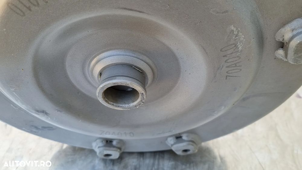 Convertizor 70A010 / Cutie Automata AISIN AF40 TF80SC 6 viteze / PEUGEOT 407 SW / 2.0 Diesel / 2006+ - 6