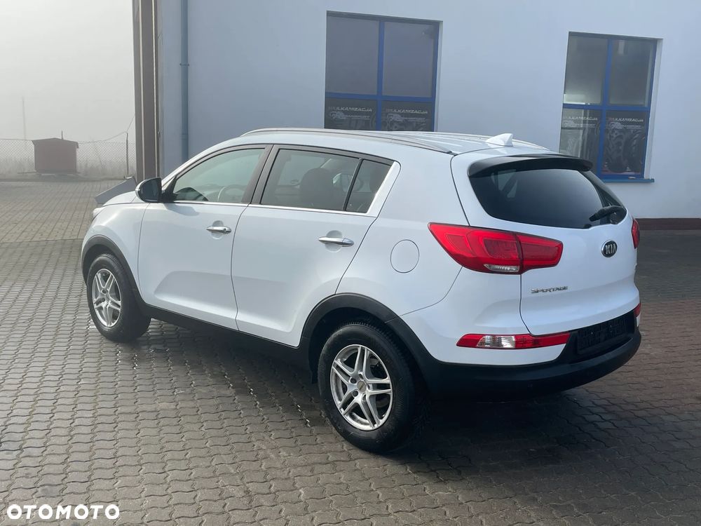 Kia Sportage 1.6 GDI M 2WD - 20