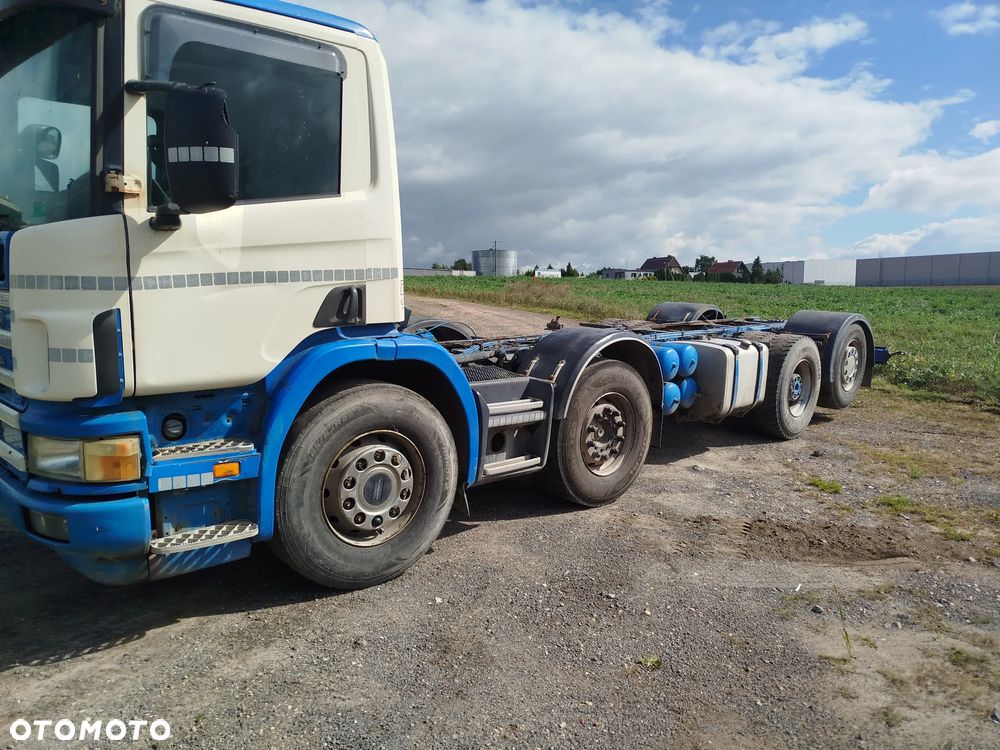 Scania P 114 - 4