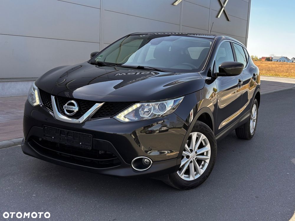 Nissan Qashqai 1.5 dCi N-Connecta - 1