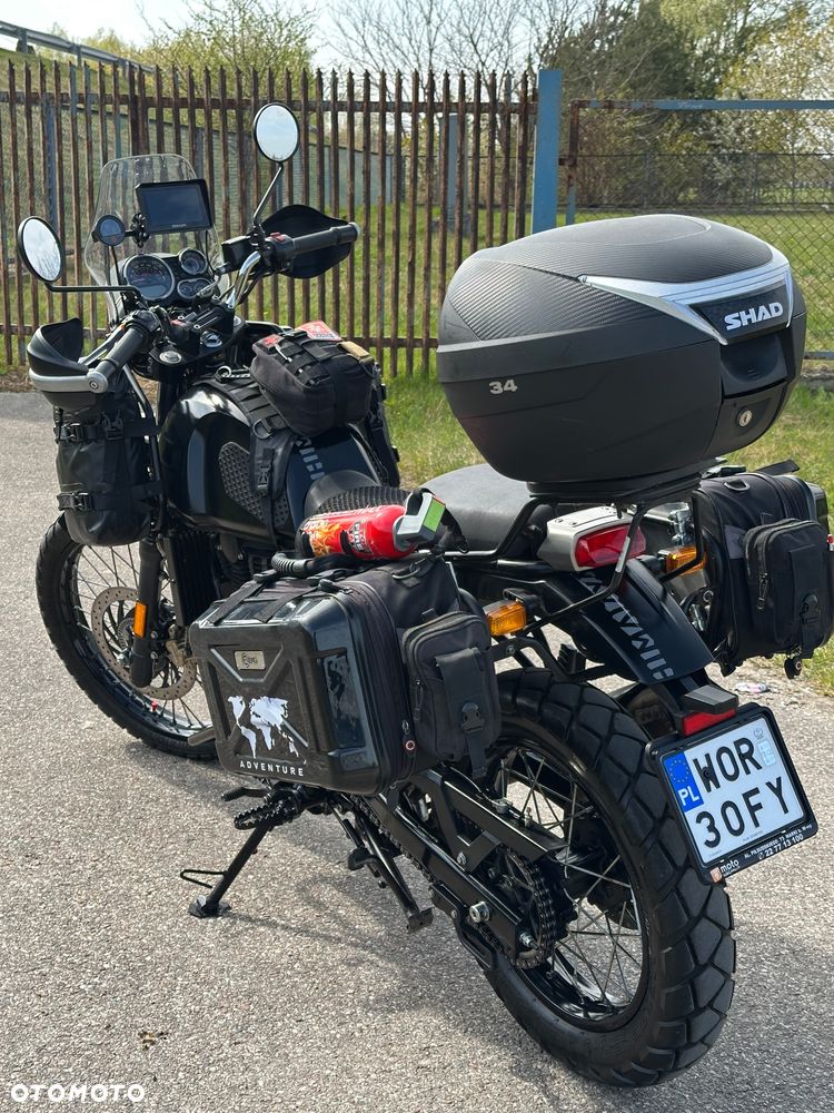 Royal Enfield Himalayan - 8