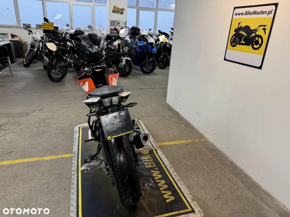 KTM Duke - 7