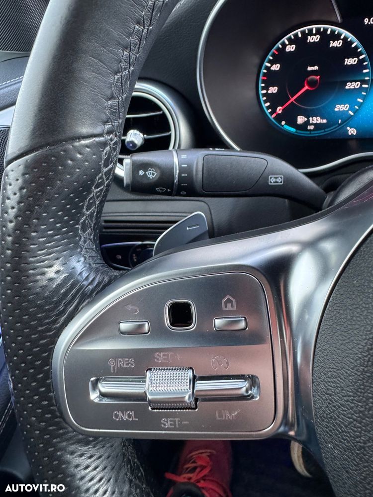 Mercedes-Benz GLC Coupe - 36