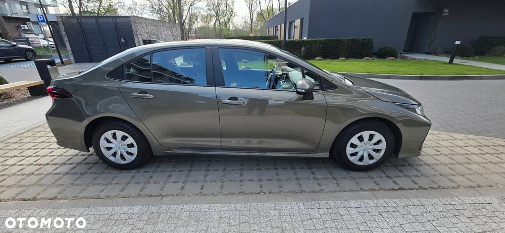 Toyota Corolla 1.5 Active - 8