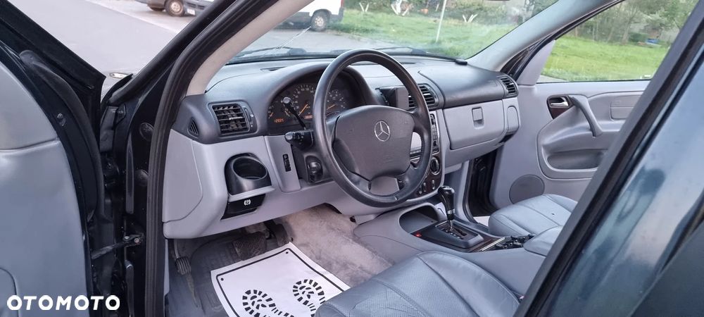 Mercedes-Benz ML - 25