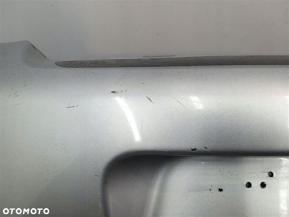 Zderzak tylny tył Alfa Romeo GT 03-10 SREBRNY 694 MET GRIGIO STERLING - 14
