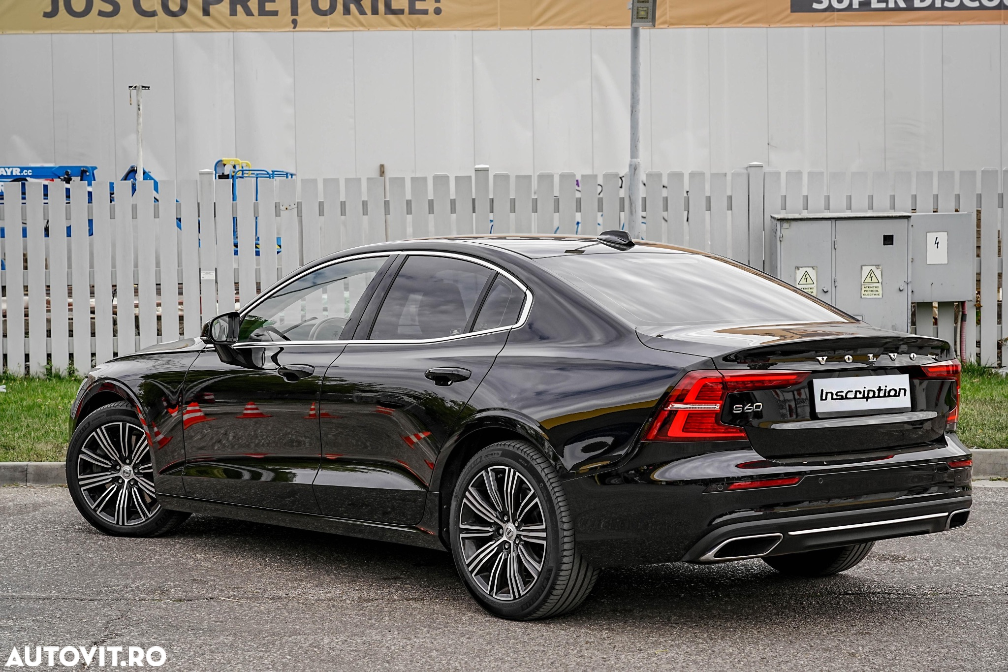 Volvo S60 B4 B Geartronic Inscription - 4