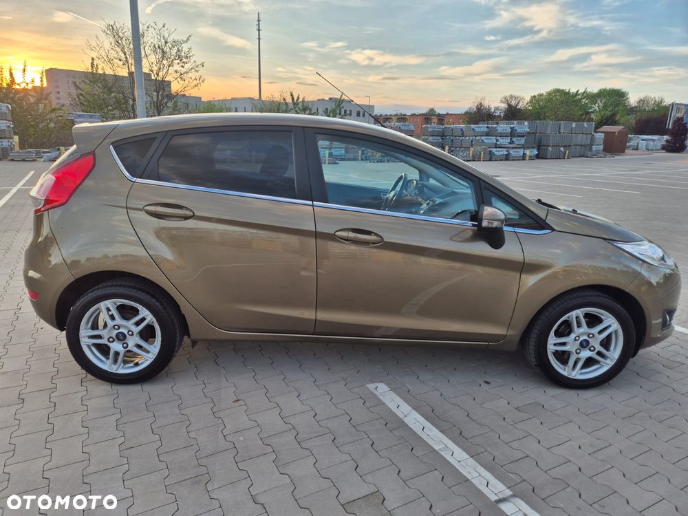 Ford Fiesta 1.6 Titanium MPS6 - 34