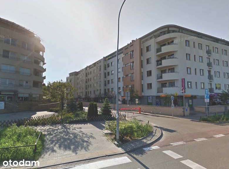Mieszkanie, 55 m², Warszawa