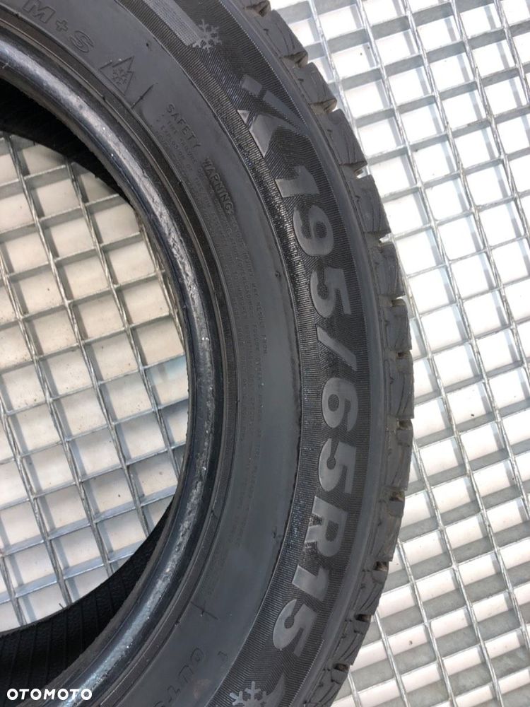 OPONA ZIMA 4X 195/65 15" FIREMAX - 5