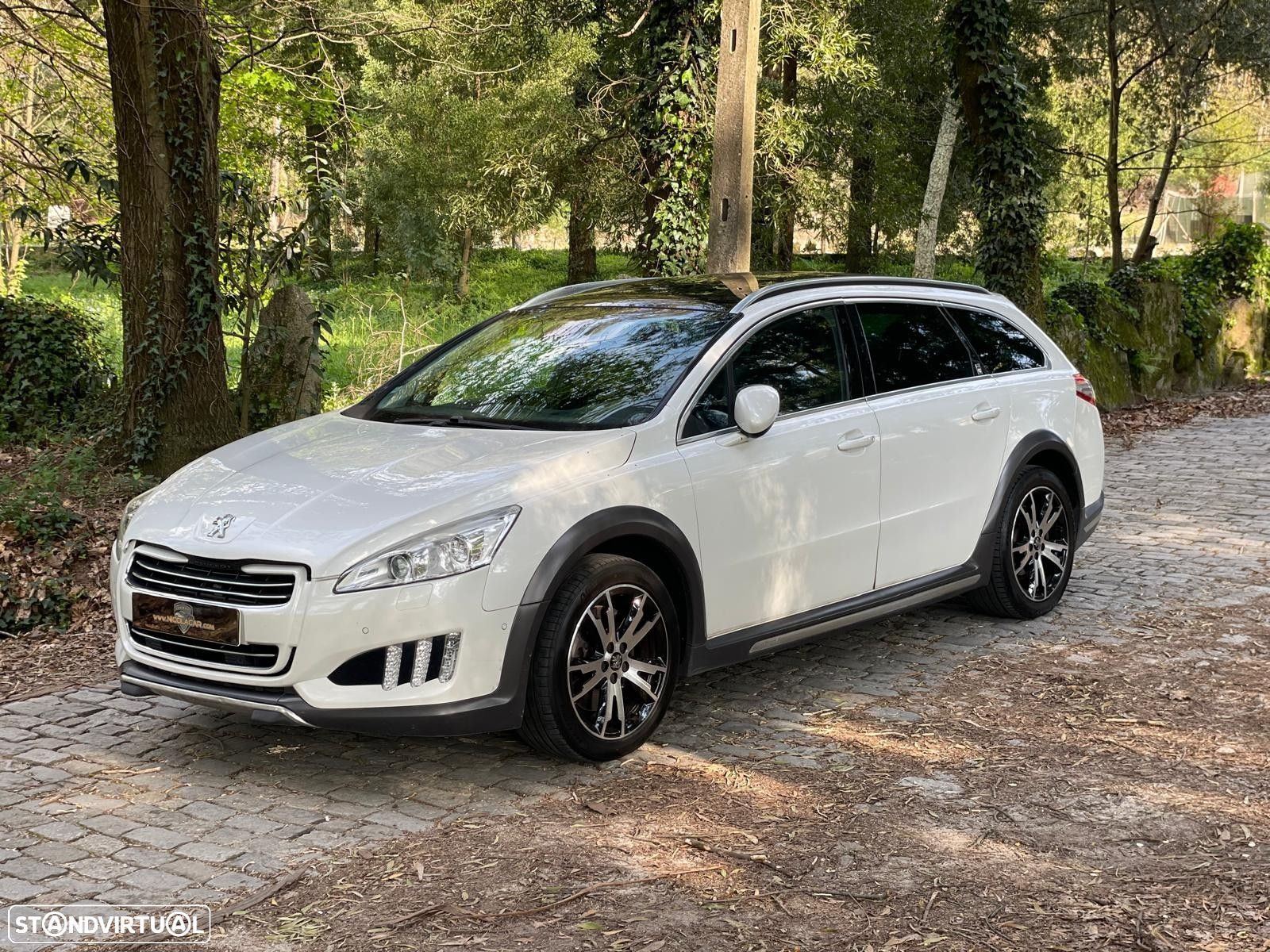 Peugeot 508 RXH 2.0 HDi Hybrid4 Limited Edition 2-Tronic - 1