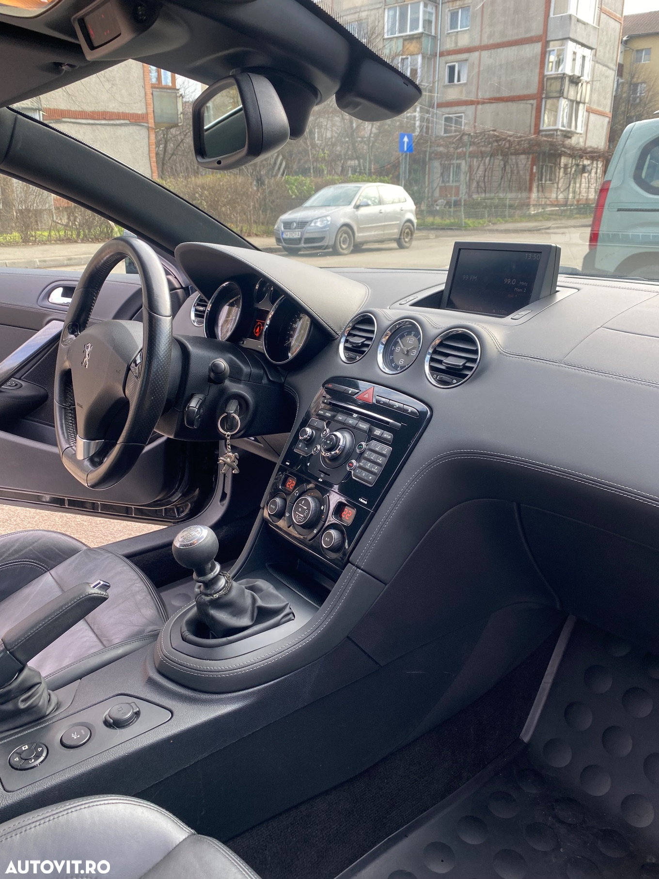 Peugeot RCZ 1.6 THP Sport - 14