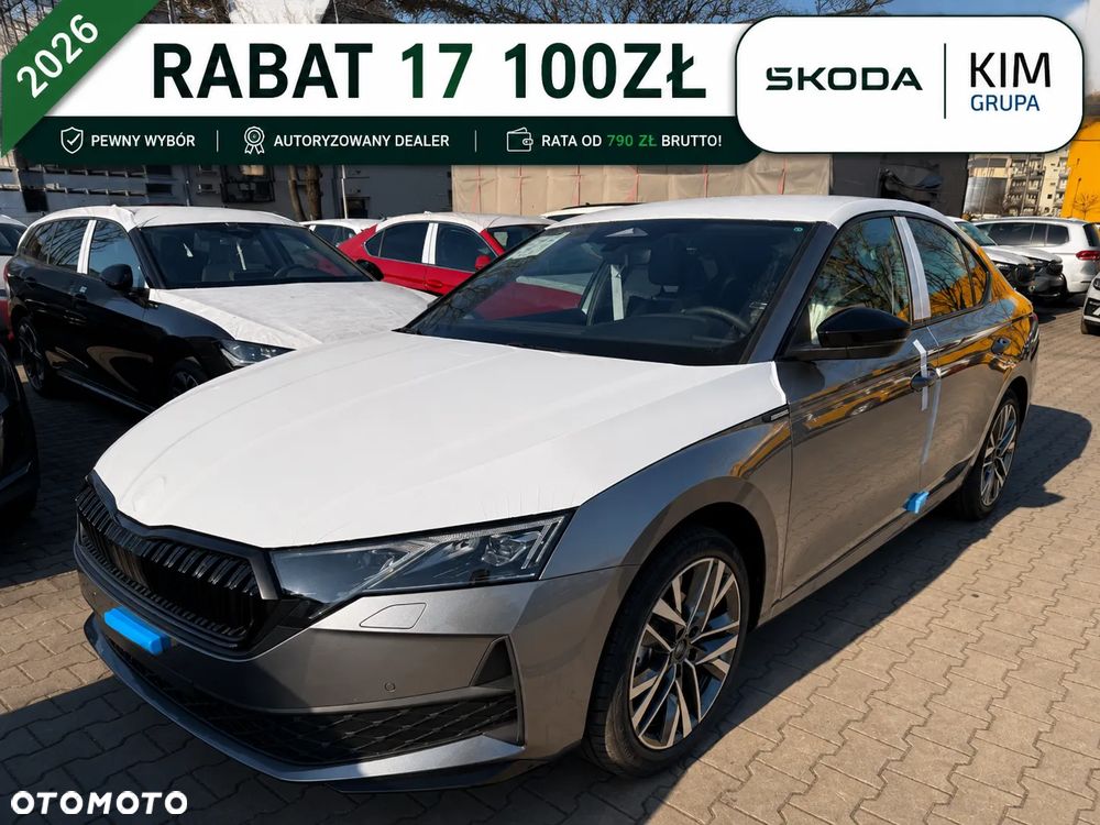 Skoda Octavia - 1