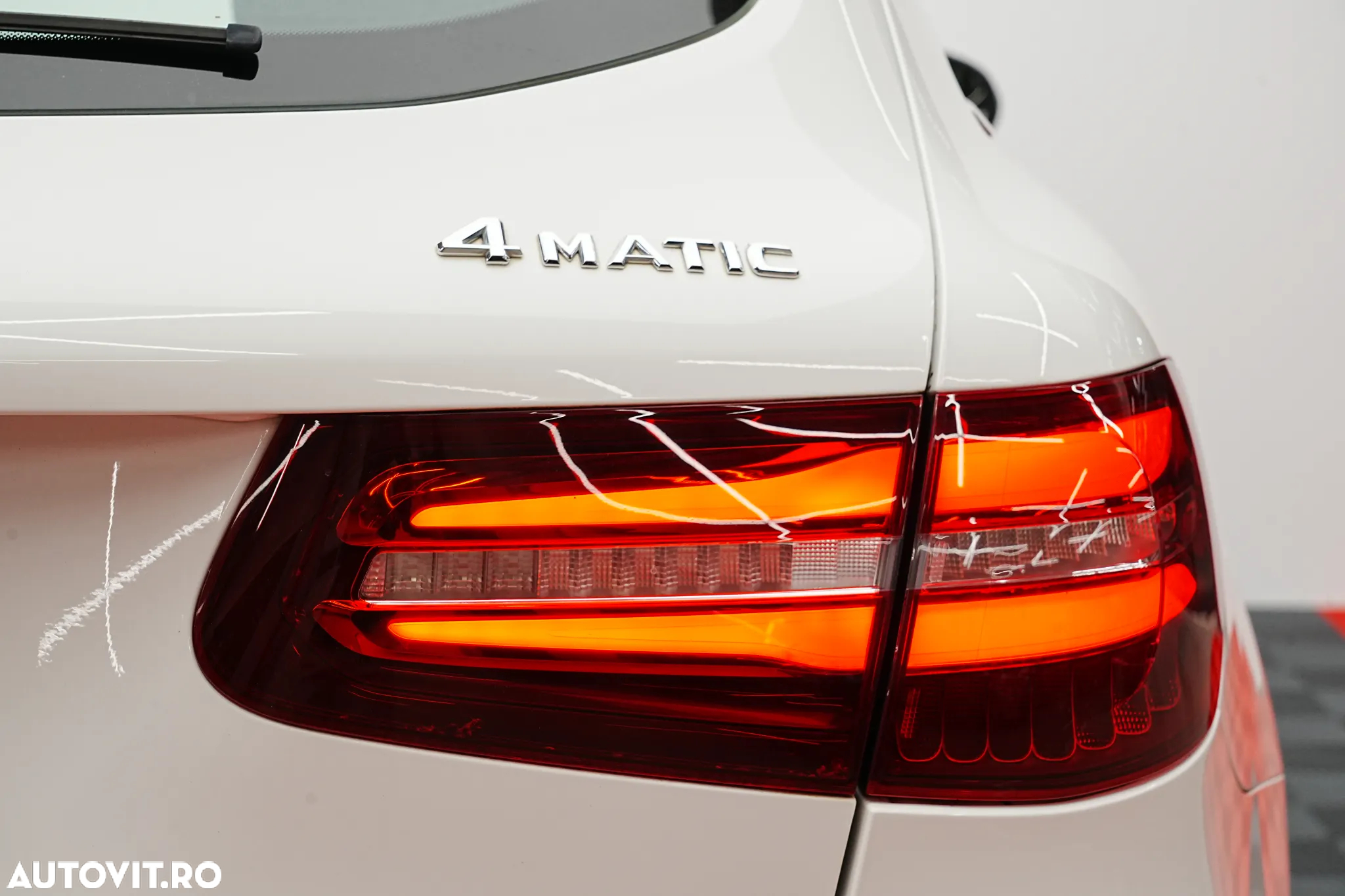 Mercedes-Benz GLC 220 d 4MATIC - 26