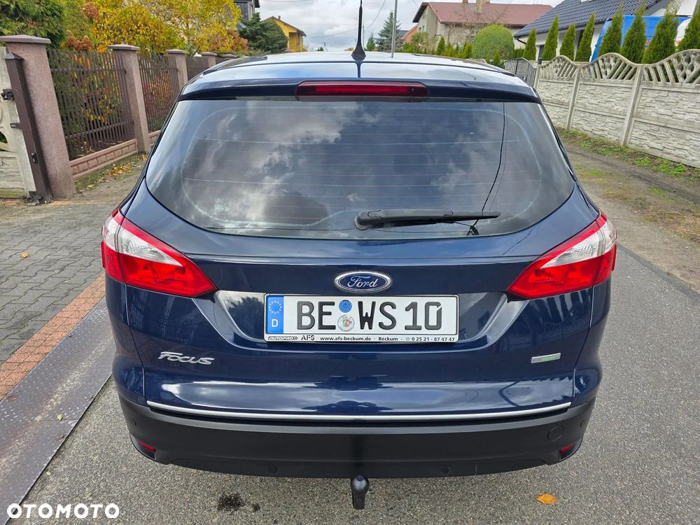 Ford Focus 1.0 EcoBoost Trend - 6