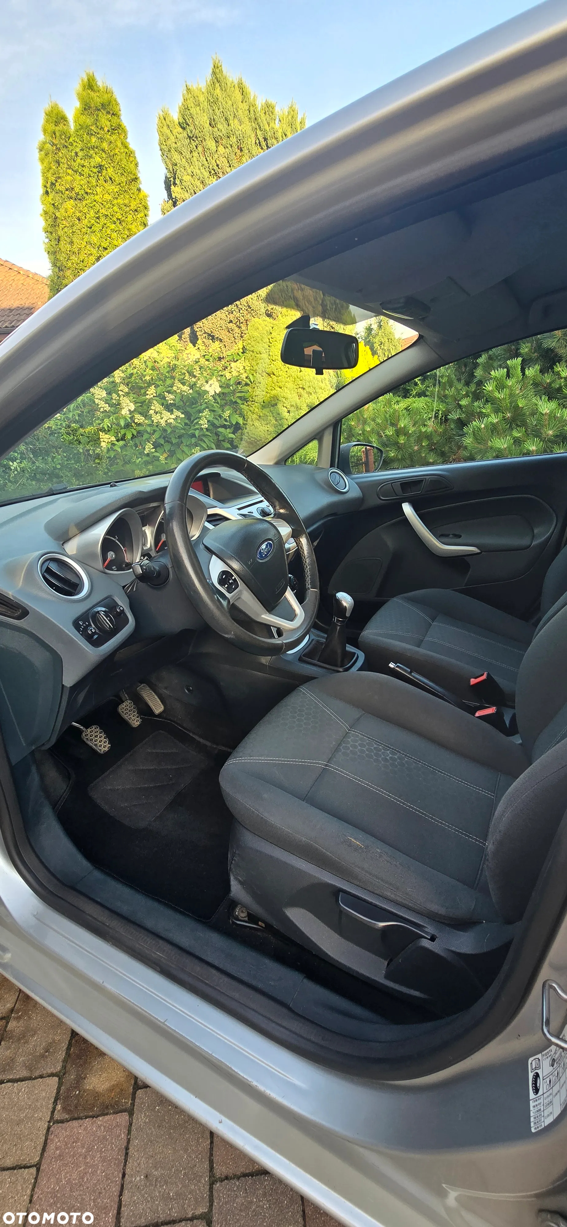 Ford Fiesta 1.4 Ghia - 7