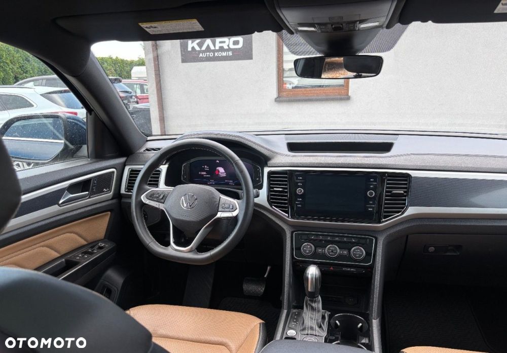 Volkswagen Atlas - 18