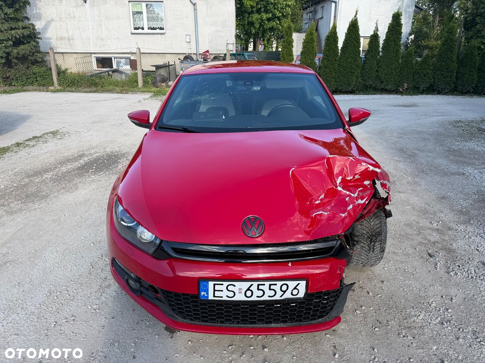 Volkswagen Scirocco 1.4 TSI - 1