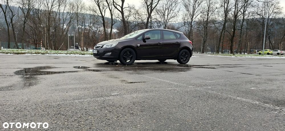 Opel Astra 1.4 T Edition 150 - 1