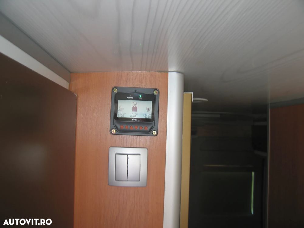Citroën JUMPER , AUTO RULOTA , PAT 2 PERSOANE , PANOU SOLAR 250 V. - 9