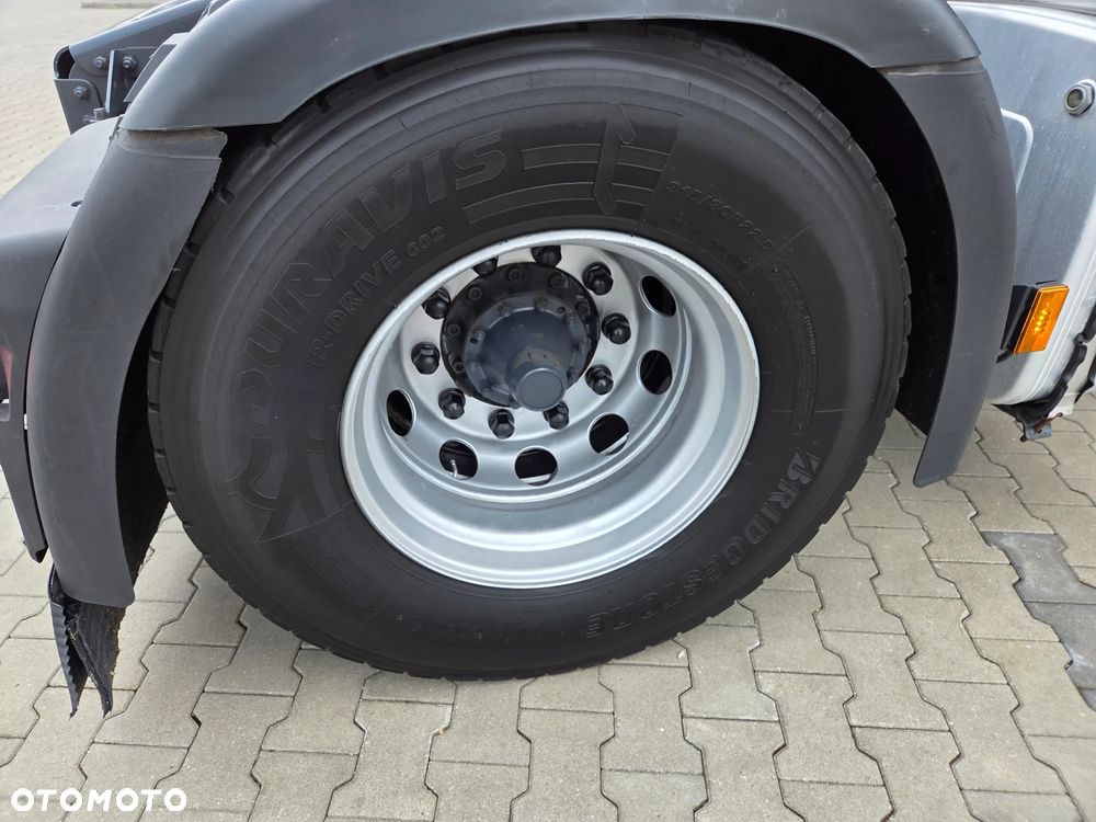Scania R450 XT /2019r/HYDRAULIKA/ STARE TACHO/ SKÓRA FOTELE - 8