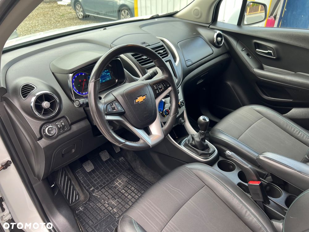 Chevrolet Trax 1.4T AWD LT+ - 19