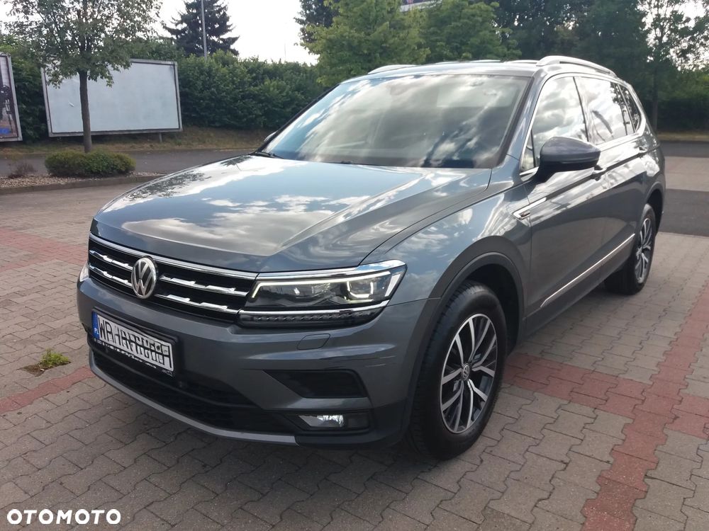 Volkswagen Tiguan Allspace 2.0 TDI 4Mot SCR Comfortline DSG - 6