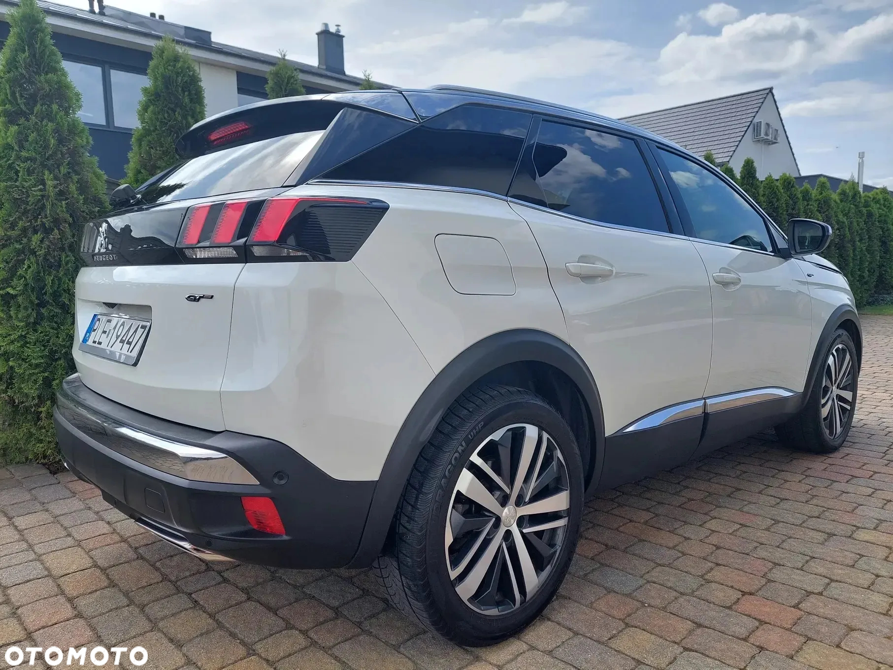 Peugeot 3008 2.0 BlueHDi Crossway S&S EAT8 - 9