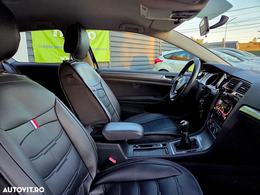 Volkswagen Golf 1.2 TSI BlueMotion Technology Cup - 5