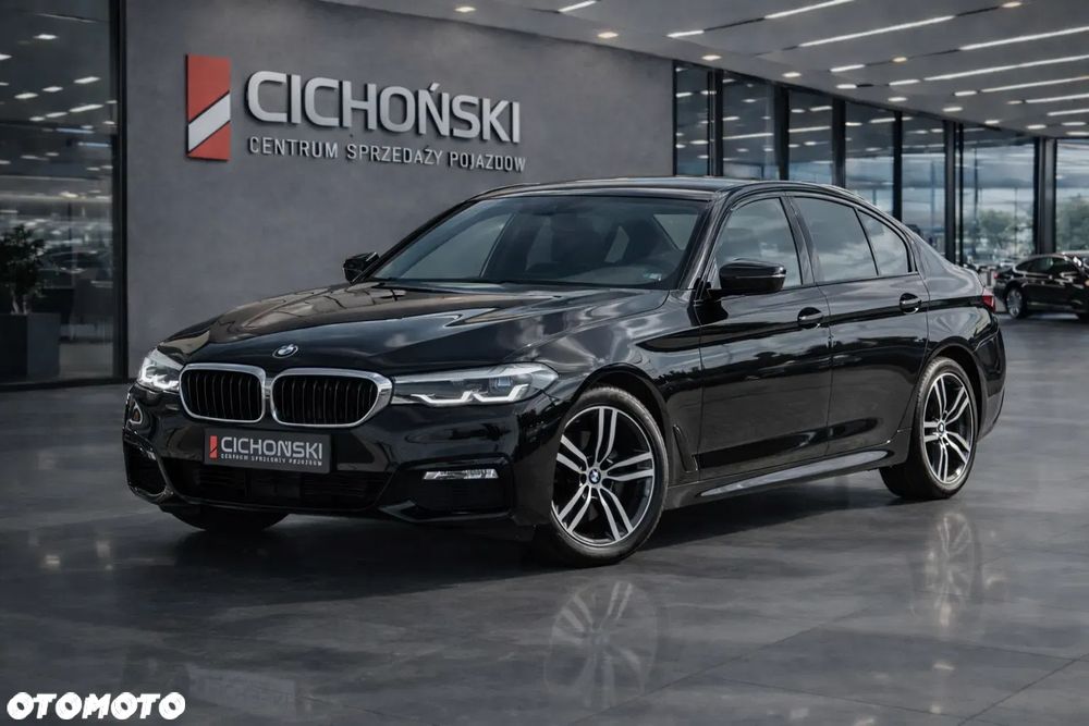 BMW Seria 5 520i GPF Business Edition sport - 1