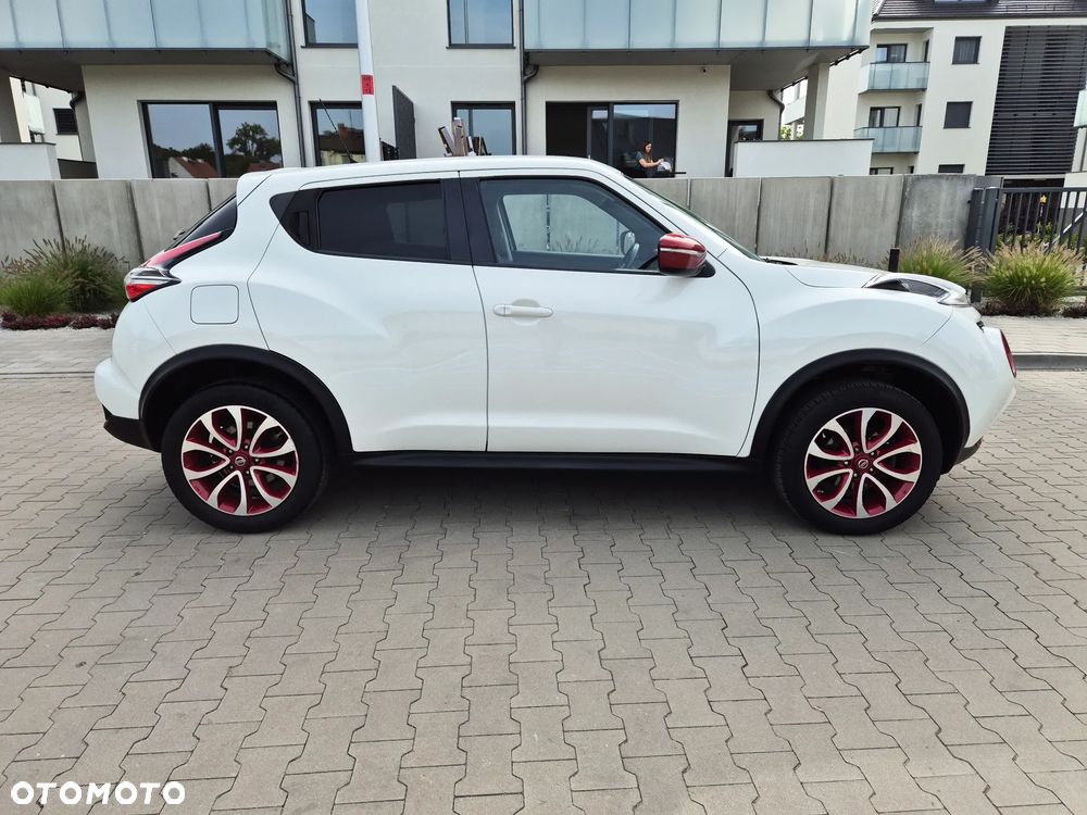 Nissan Juke 1.2 DIG-T Tekna EU6 - 3