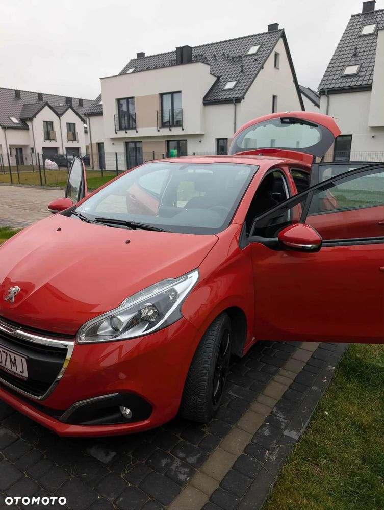 Peugeot 208 1.2 PureTech Active - 2