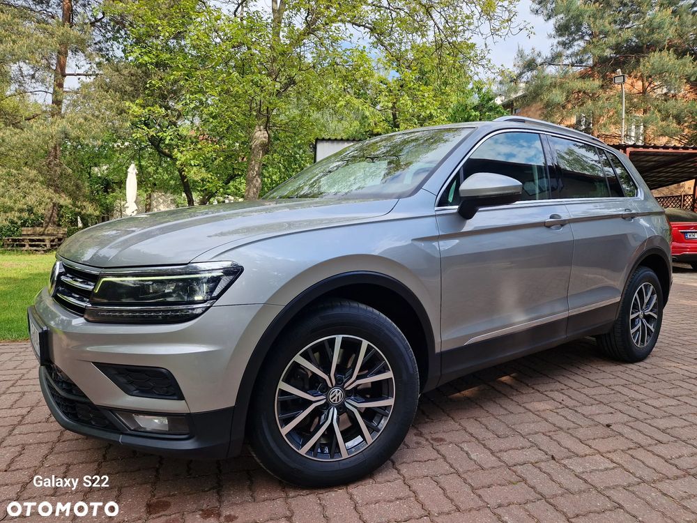 Volkswagen Tiguan 2.0 TDI BMT SCR 4Mot Highline DSG - 16