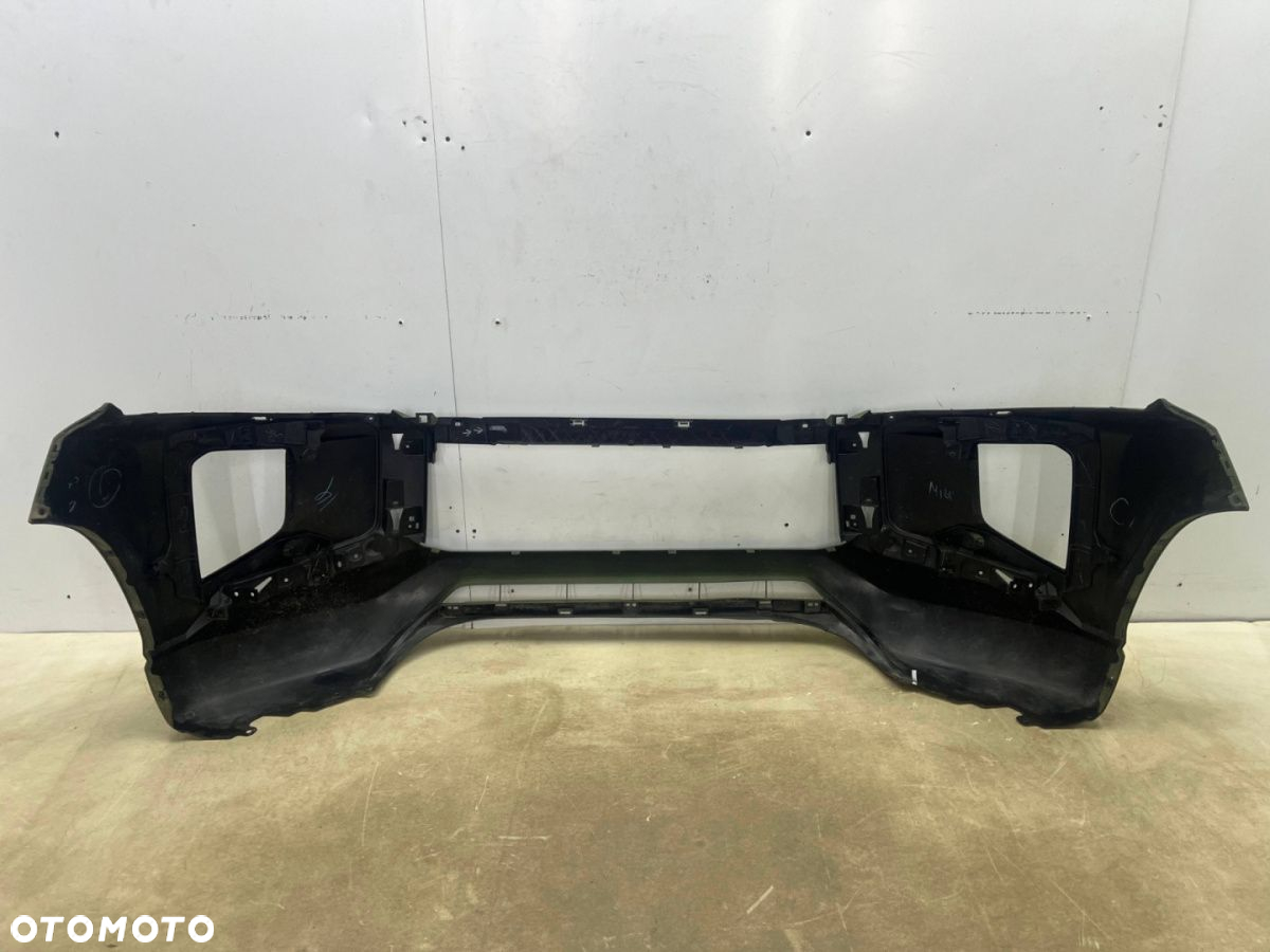 Zderzak przedni Mitsubishi L200 5 V  19-23r. Lift przód 6400J790ZZ - 15