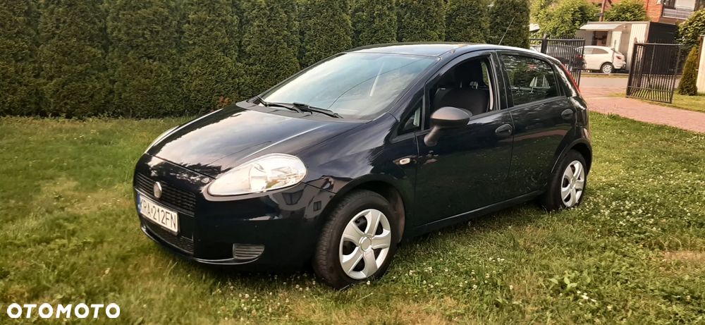 Fiat Grande Punto - 1