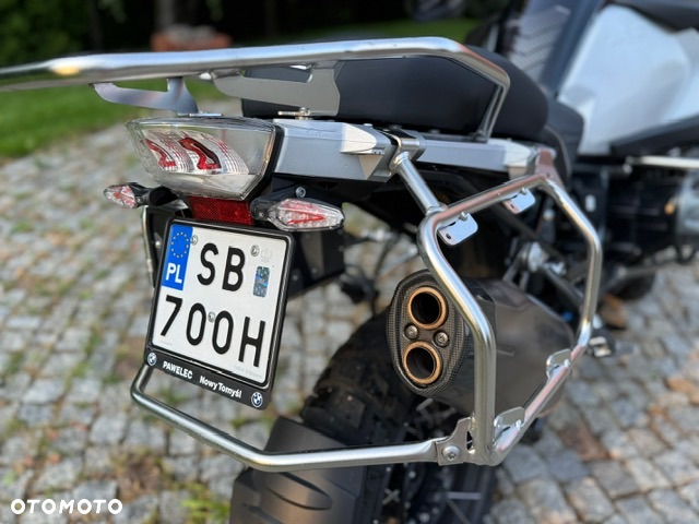 BMW R1250 GS Adventure