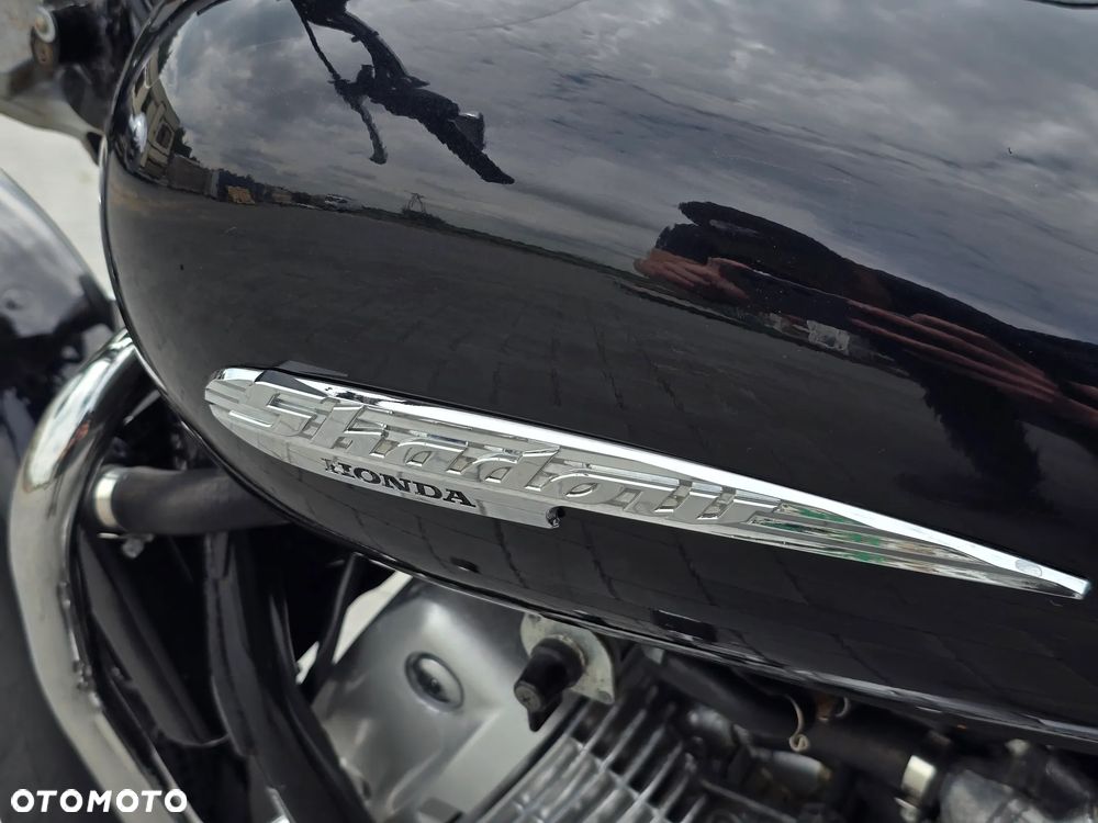 Honda Shadow - 39