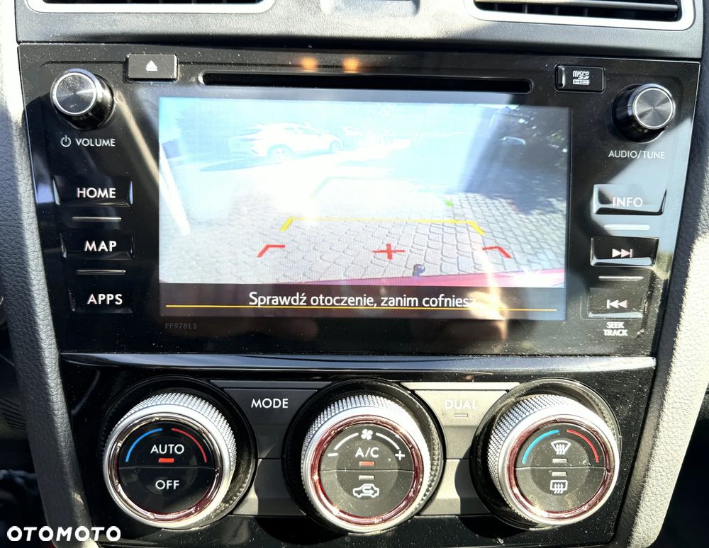 Subaru Forester 2.0i Platinum Lineartronic - 22