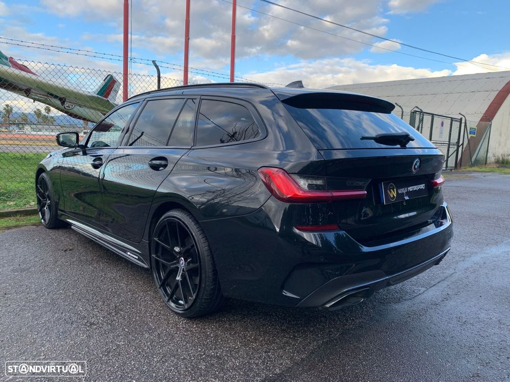 BMW 320 d Pack M Shadow Auto - 57