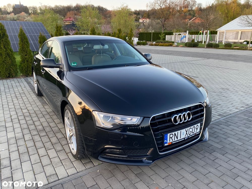 Audi A5 Sportback 2.0 TDI - 12