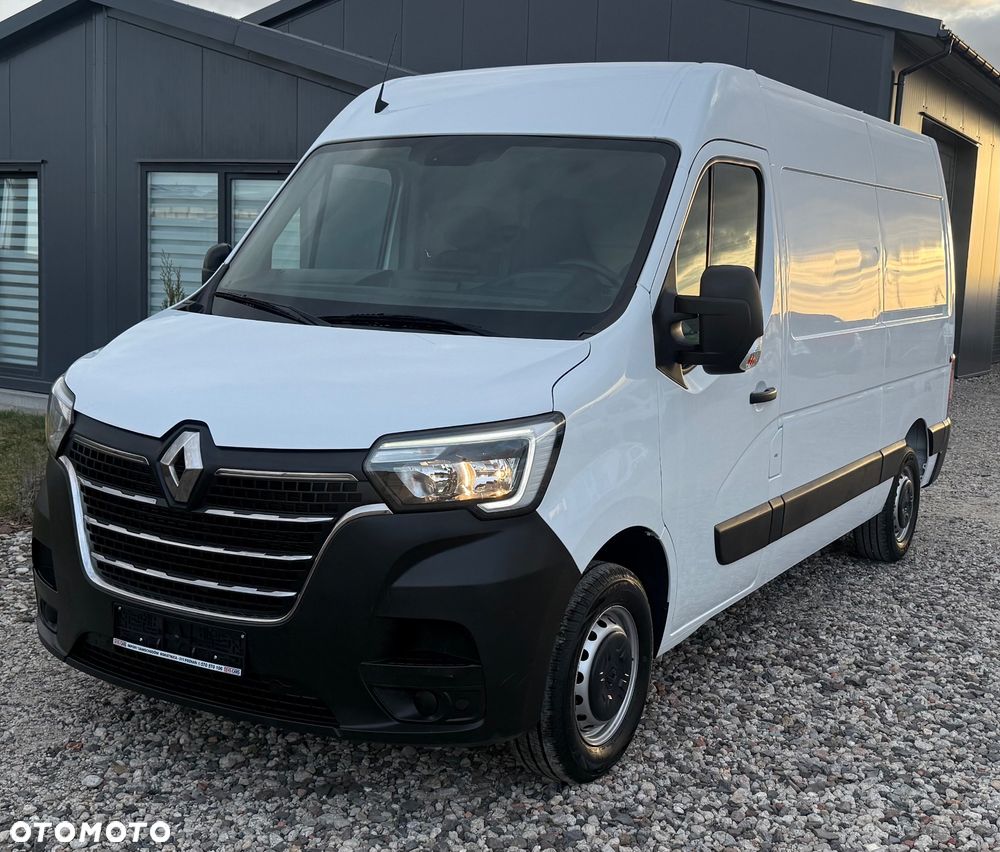 Renault MASTER L2H2 GWARANCJA, klima, navi,tempomat, sensory, pdc tył, ledy - 2